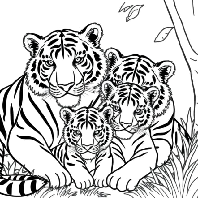 Tiger Family