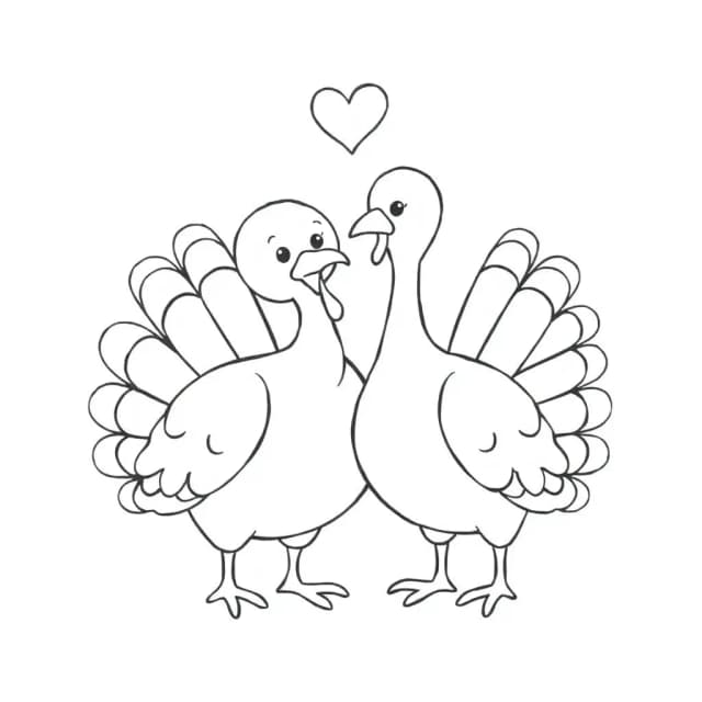 Turkey Love