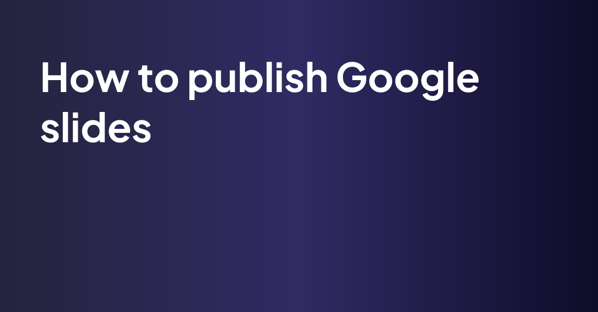 how-to-publish-google-slides