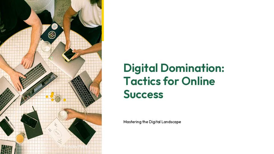 Presentation made by MagicSlides App